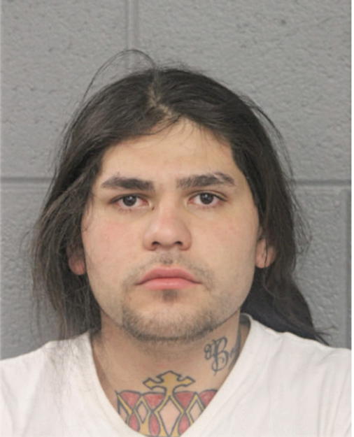 RAY ESPINOZA, Cook County, Illinois