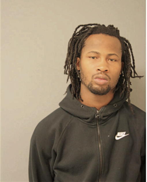 DARANTEZ EVANS, Cook County, Illinois