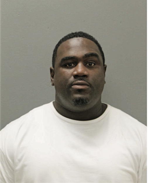 GREGORY J EVANS, Cook County, Illinois