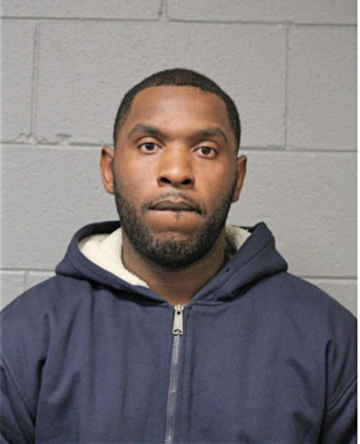 KELVIN GAYFIELD, Cook County, Illinois