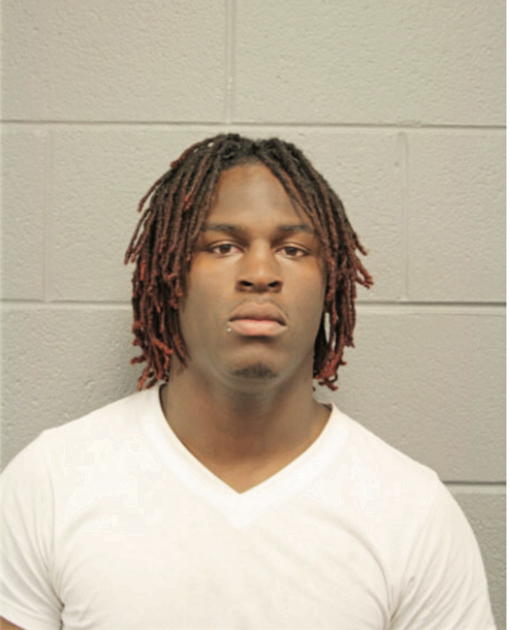 WILLIAM GREEN, Cook County, Illinois