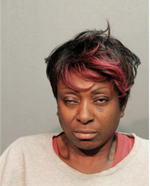 MAYA D HAGGARD, Cook County, Illinois