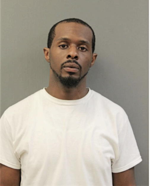 VERSHAWN R HANEY, Cook County, Illinois