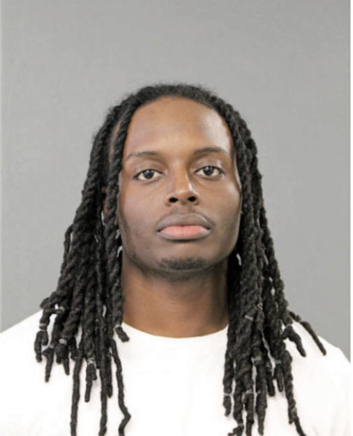 LEVONTE HARGROVE, Cook County, Illinois