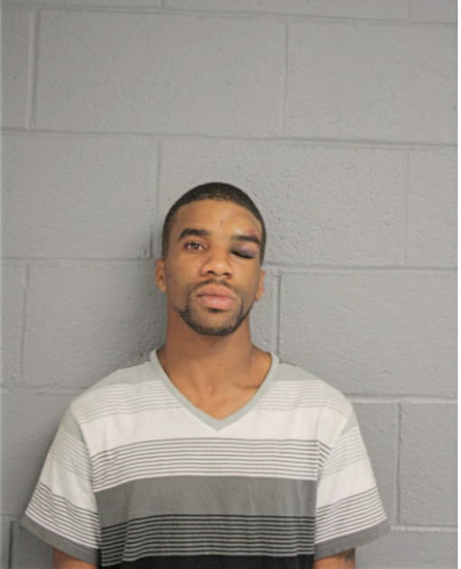 KAMRAN HARPER, Cook County, Illinois