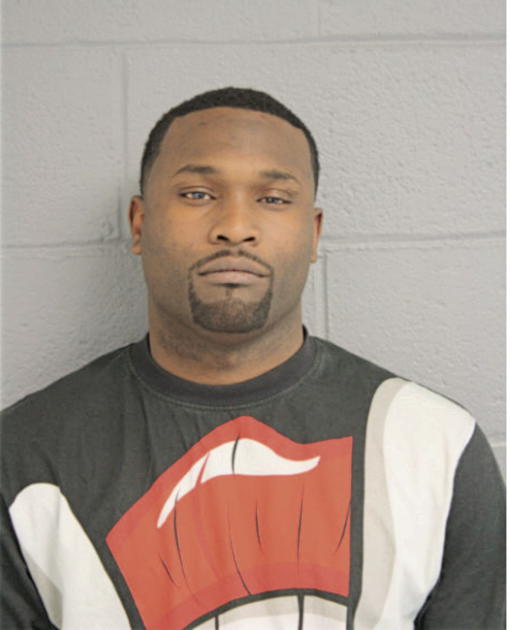 CURTIS P HARRIS, Cook County, Illinois