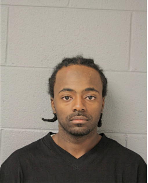 CLARENCE HEBRON, Cook County, Illinois