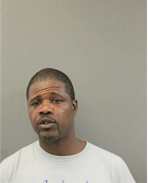 JERMALL M HENARD, Cook County, Illinois