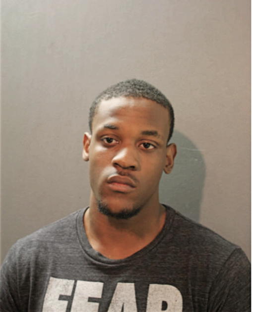 ISAIAH A HENDERSON, Cook County, Illinois