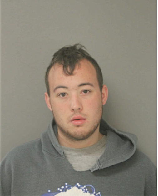 RYAN HIGGINS, Cook County, Illinois