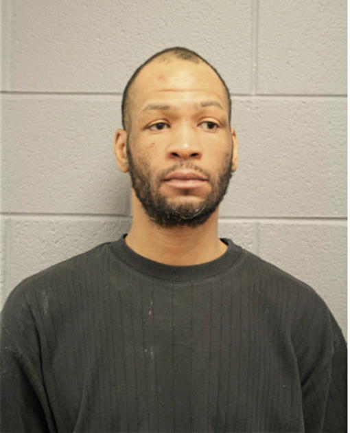 ANTOINE HILL, Cook County, Illinois