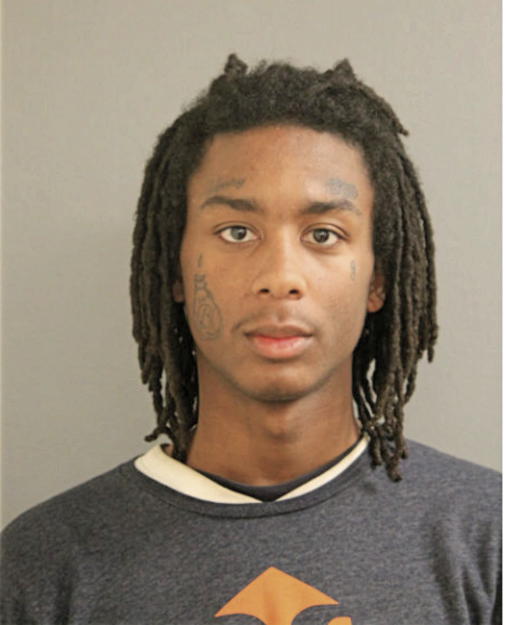 KEYONTAE HODGES, Cook County, Illinois