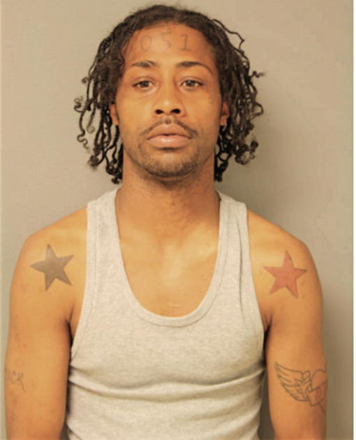 LAMONT H HODGES, Cook County, Illinois