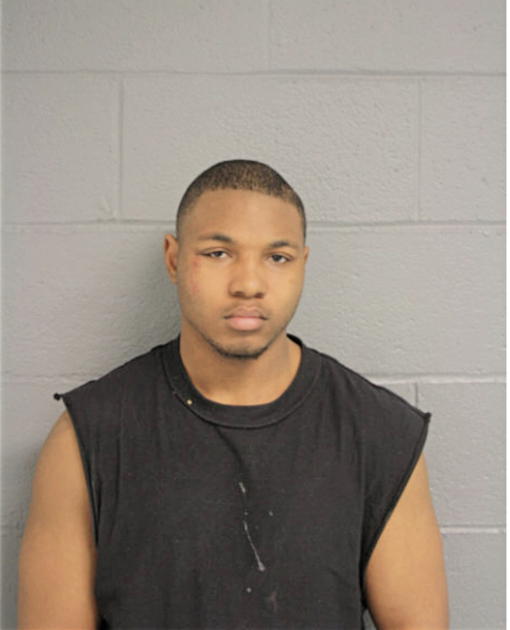 LONNELL HOLMES, Cook County, Illinois