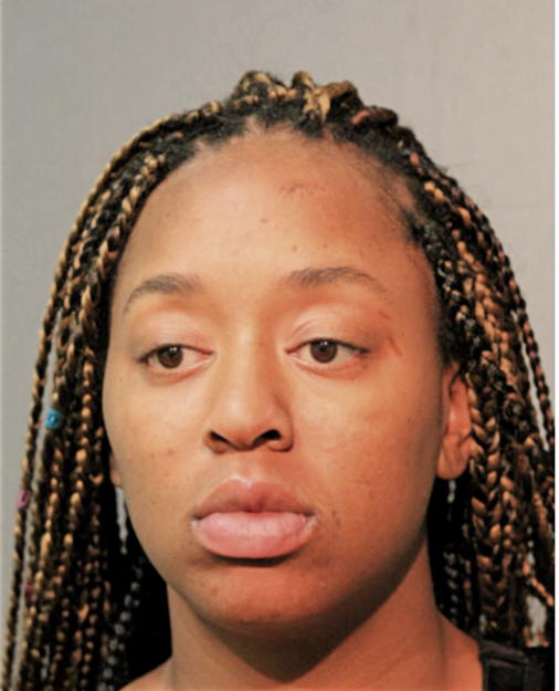 IESHIA D HOYLE, Cook County, Illinois