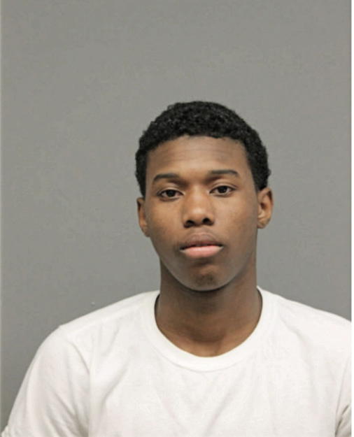 CHARLES D ISBY, Cook County, Illinois
