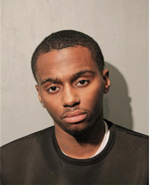LAMAR A JOHNSON, Cook County, Illinois