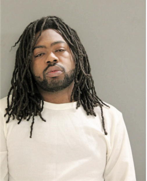 SHADEN D JOHNSON, Cook County, Illinois