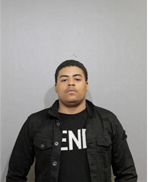JERROD Y JOINER, Cook County, Illinois