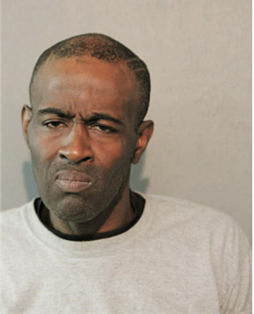 ANDRE D JONES, Cook County, Illinois