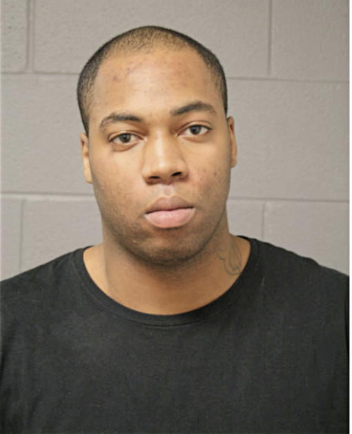 KEITHES M JONES, Cook County, Illinois