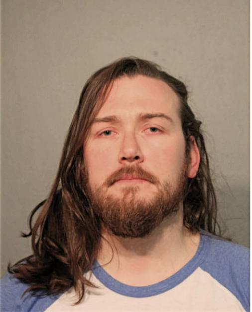 BENJAMIN J LEGUE, Cook County, Illinois