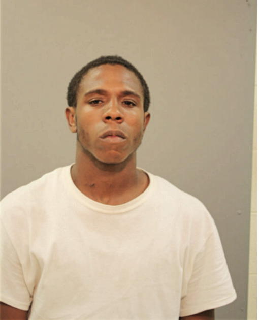 ZACHARY MCBRIDE, Cook County, Illinois