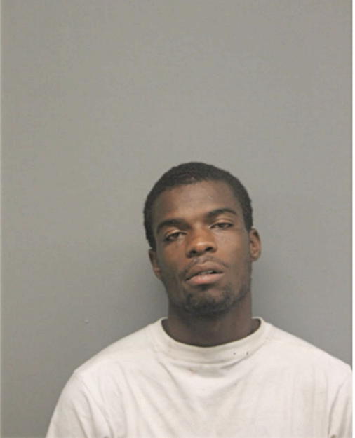 ALJIMON A MCKINNEY, Cook County, Illinois