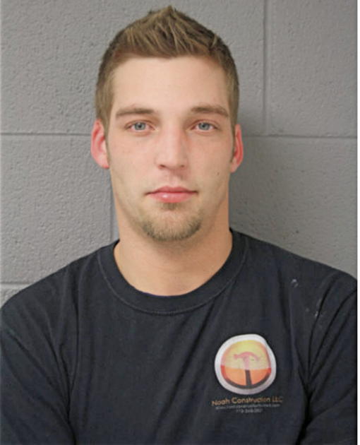 CODY P MOUNTS, Cook County, Illinois