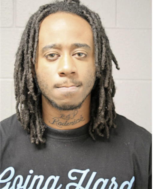 DEANDRE NEWELL, Cook County, Illinois