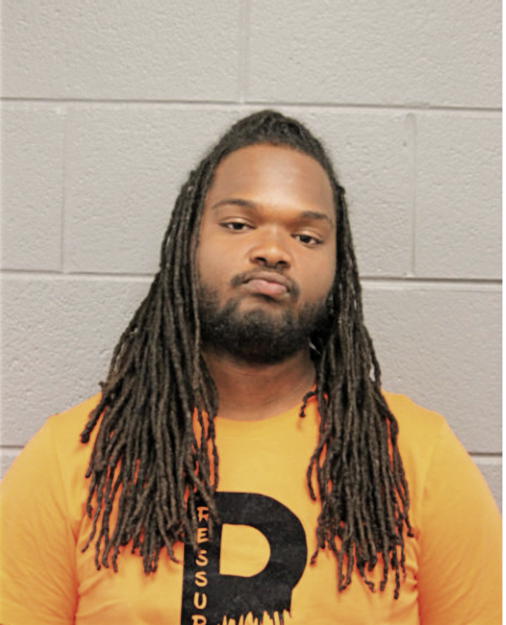 TYRAN T NORRIS, Cook County, Illinois