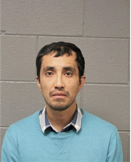 DANIEL OCAMPO, Cook County, Illinois