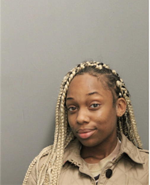 DEZLAINEA S ORMONDS, Cook County, Illinois