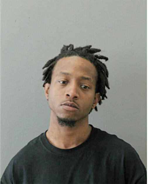 MARCUS L OWENS, Cook County, Illinois