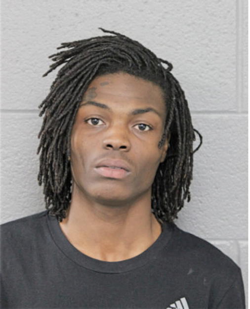 ANTHONY D PACE, Cook County, Illinois