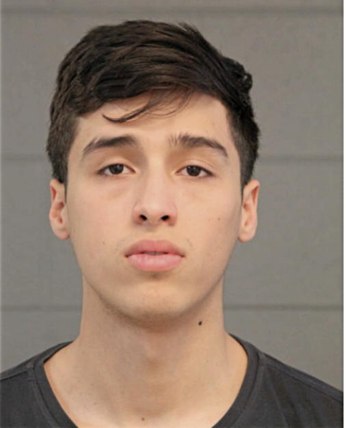 ERICK U PEREZ, Cook County, Illinois