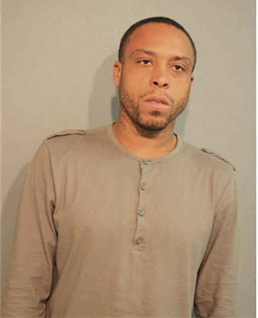 DWAYNE PETERSON, Cook County, Illinois