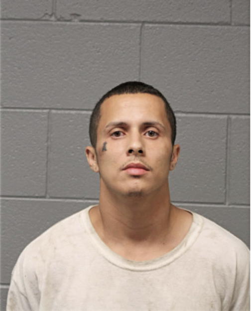 DAVID RAMOS, Cook County, Illinois