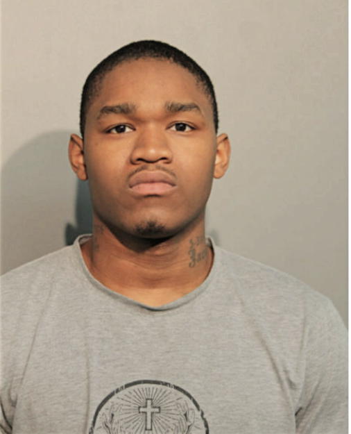 CHANDEL B RAMSAY, Cook County, Illinois