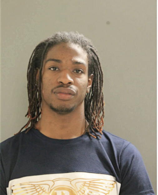 CORTEZ RAYNOLDS, Cook County, Illinois