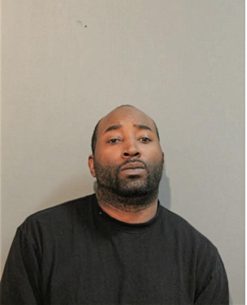 DONELL RICHARDSON, Cook County, Illinois