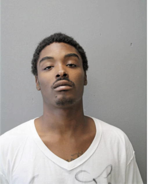RAHEEM I ROBINSON, Cook County, Illinois