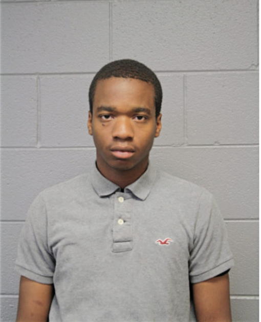 TEANDRE ROBINSON, Cook County, Illinois