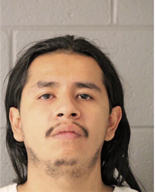 ALEJANDRO ROBLES, Cook County, Illinois