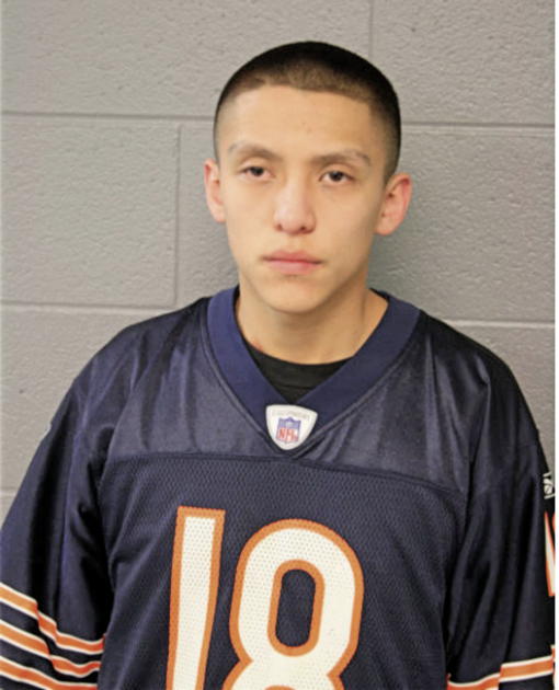 CHRISTIAN RODRIGUEZ, Cook County, Illinois