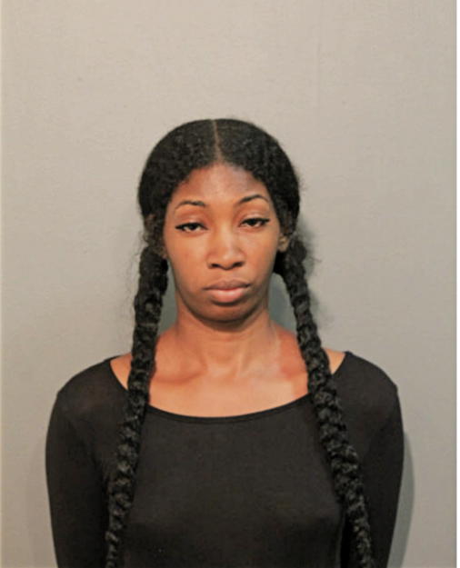 MYRA A RUSSELL, Cook County, Illinois