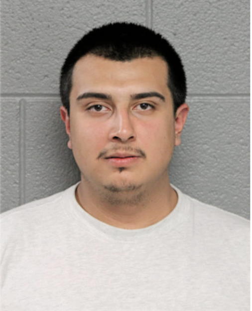 ARTURO SALDANA-HERRERA, Cook County, Illinois