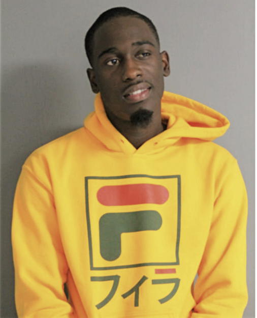 SYVONTAE L SAMPSON, Cook County, Illinois