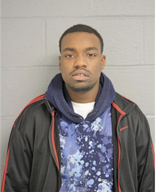 DEONDREALL T SANDERS, Cook County, Illinois