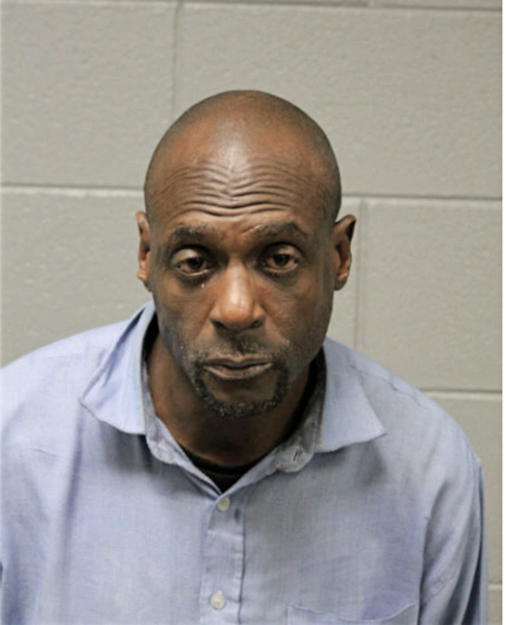JEROME J SANDERS, Cook County, Illinois